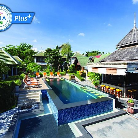 Choeng Mon Samui Honey Cottages Beach Resort - Sha Extra Plus מראה חיצוני תמונה