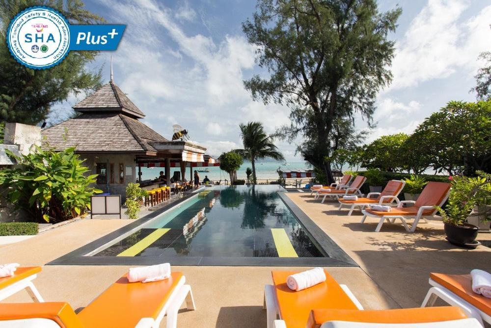 Choeng Mon Samui Honey Cottages Beach Resort - Sha Extra Plus מראה חיצוני תמונה
