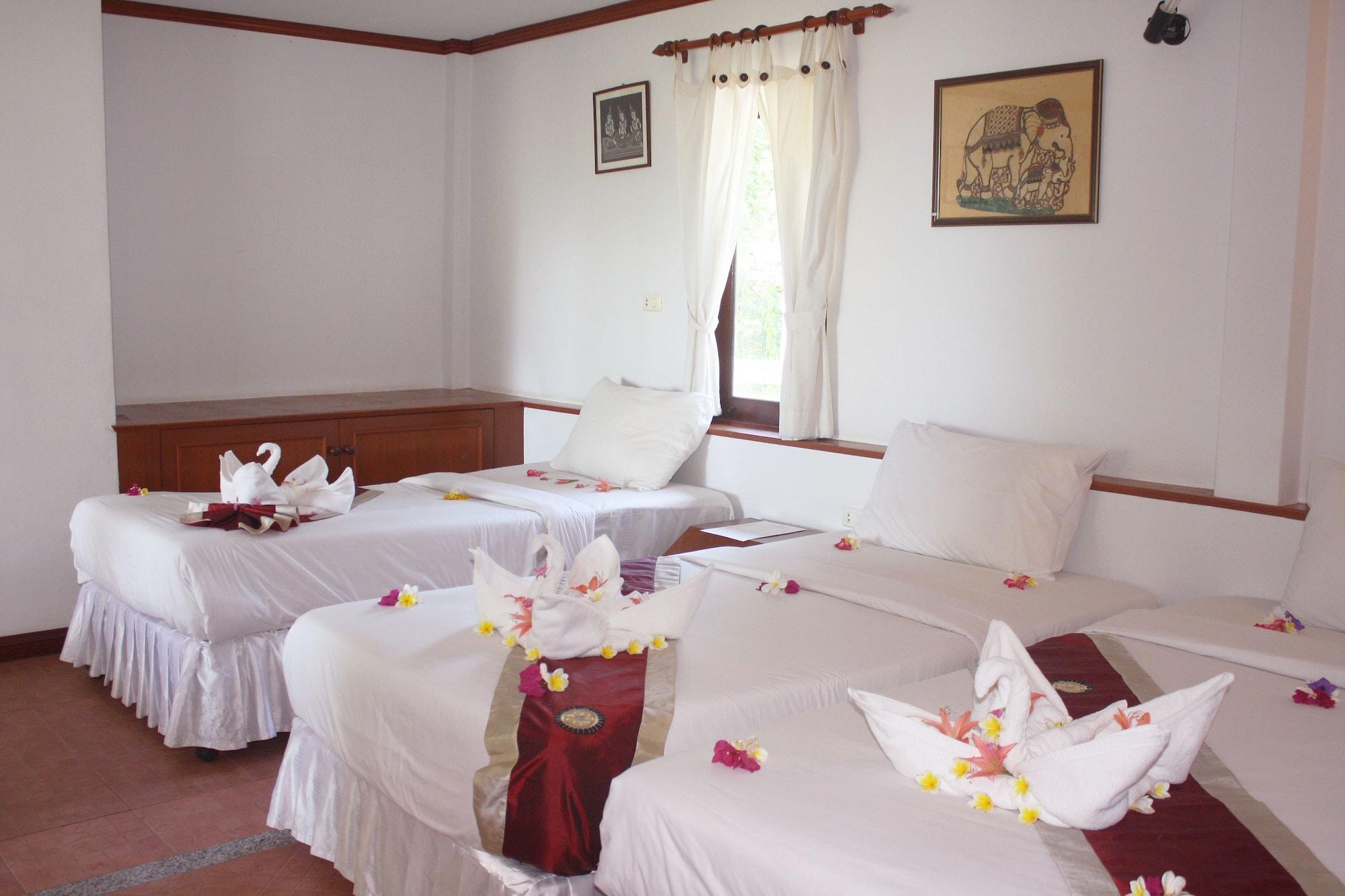 Choeng Mon Samui Honey Cottages Beach Resort - Sha Extra Plus מראה חיצוני תמונה