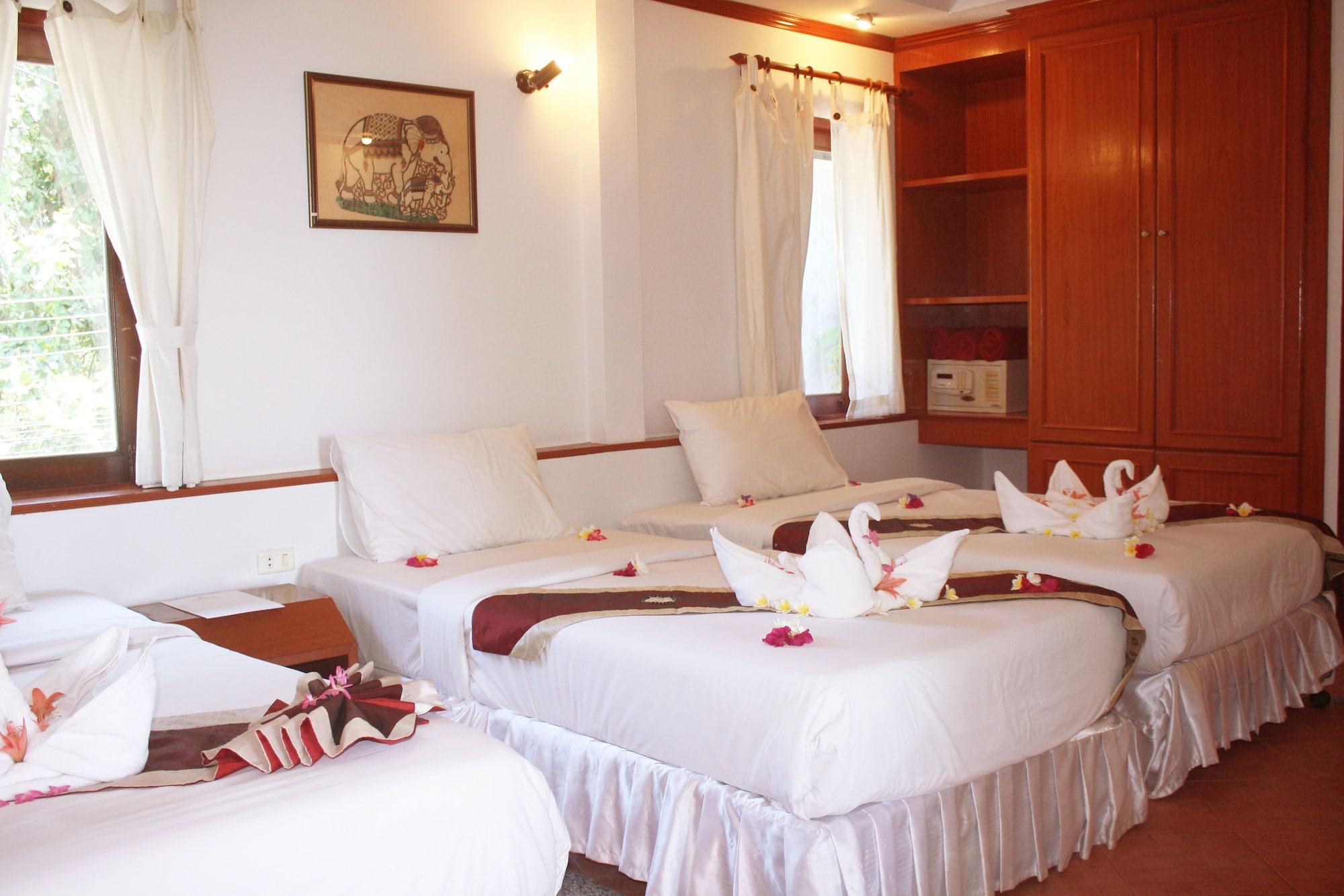 Choeng Mon Samui Honey Cottages Beach Resort - Sha Extra Plus מראה חיצוני תמונה