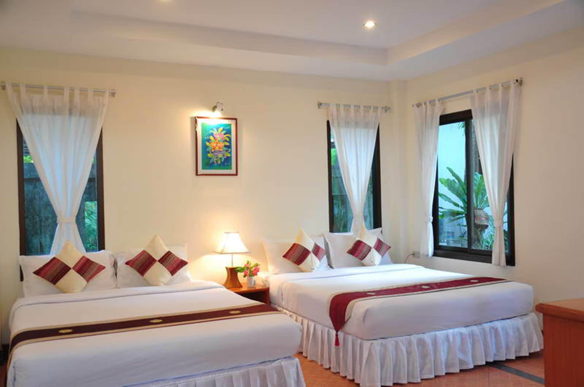 Choeng Mon Samui Honey Cottages Beach Resort - Sha Extra Plus מראה חיצוני תמונה
