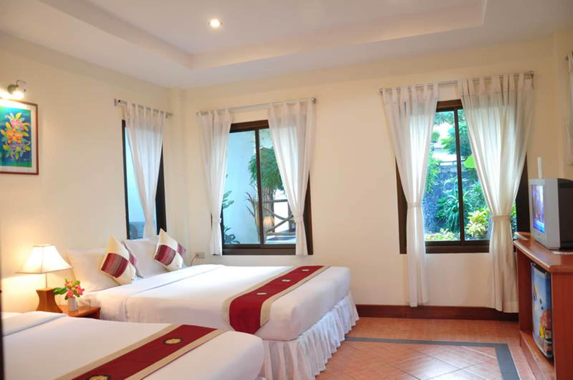 Choeng Mon Samui Honey Cottages Beach Resort - Sha Extra Plus מראה חיצוני תמונה