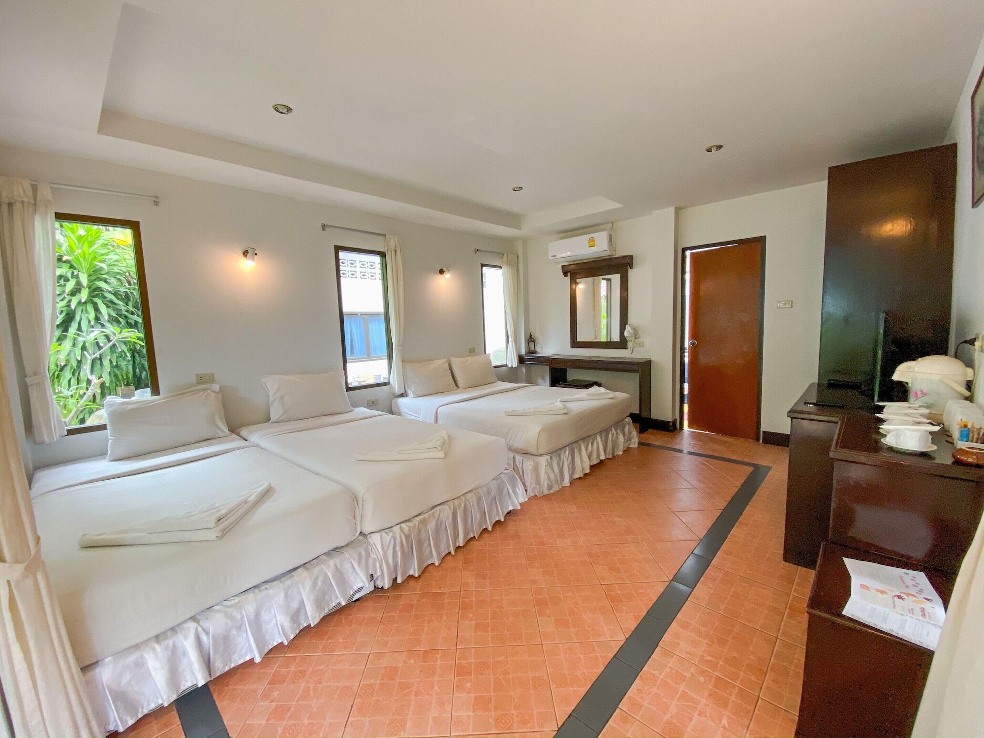 Choeng Mon Samui Honey Cottages Beach Resort - Sha Extra Plus מראה חיצוני תמונה
