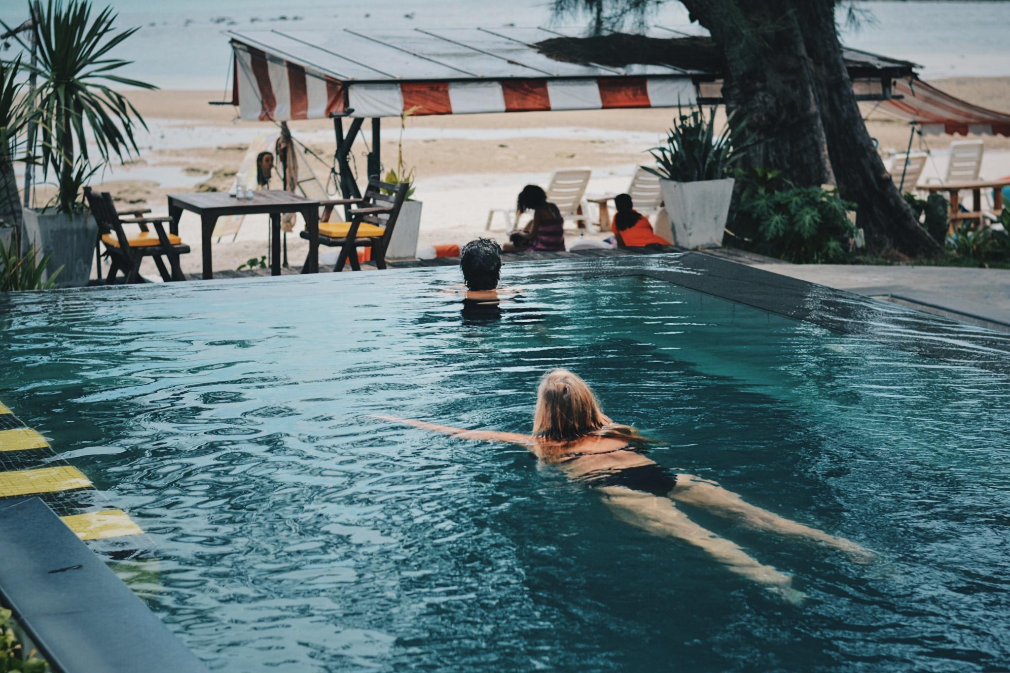 Choeng Mon Samui Honey Cottages Beach Resort - Sha Extra Plus מראה חיצוני תמונה