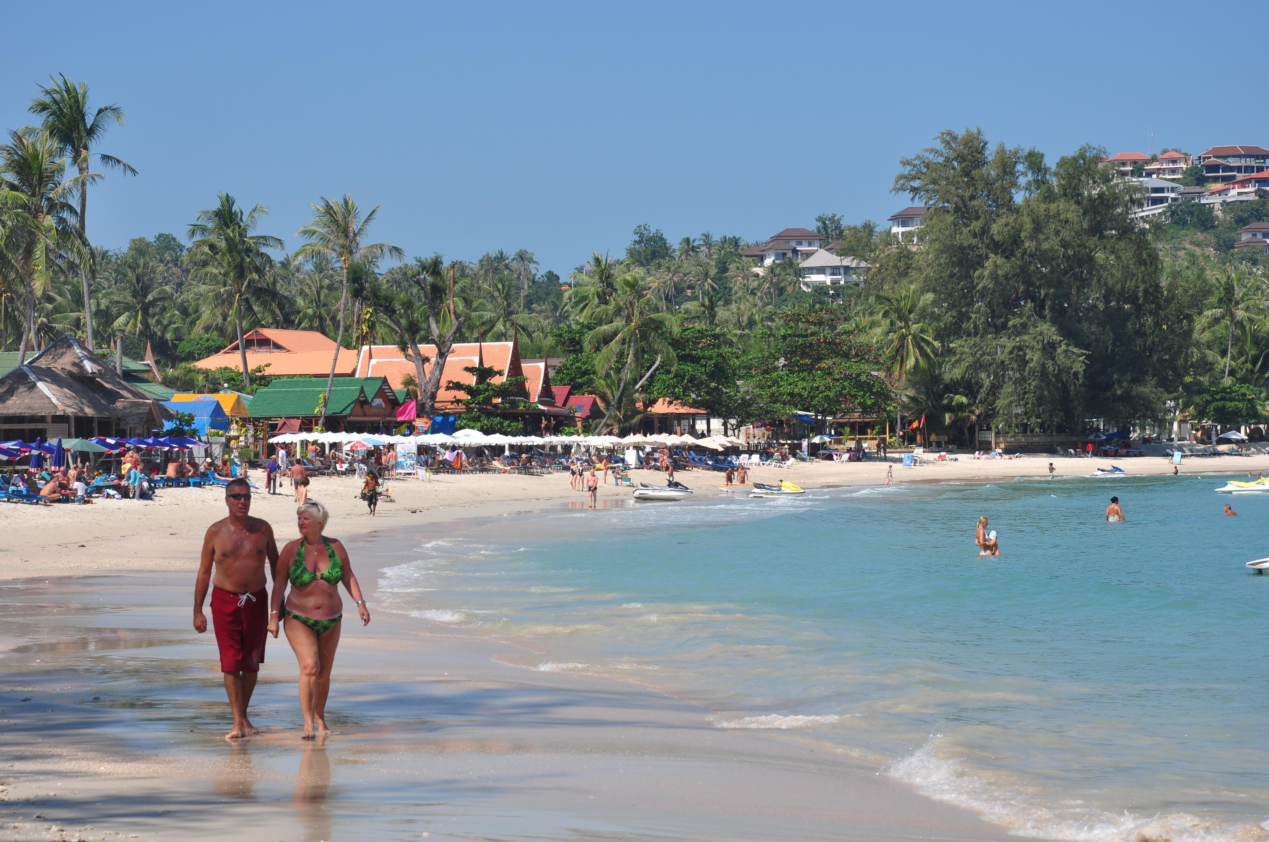Choeng Mon Samui Honey Cottages Beach Resort - Sha Extra Plus מראה חיצוני תמונה
