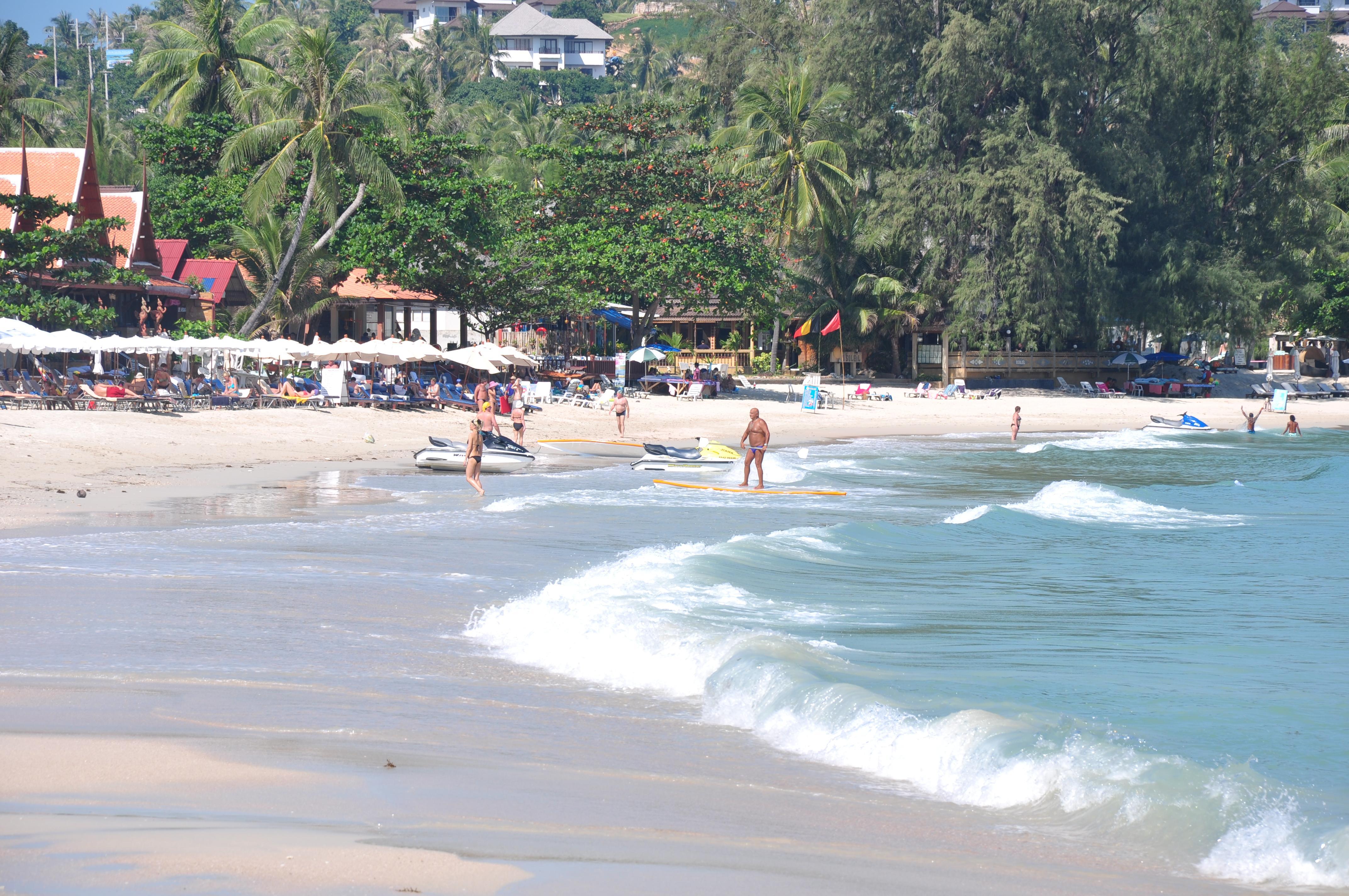 Choeng Mon Samui Honey Cottages Beach Resort - Sha Extra Plus מראה חיצוני תמונה