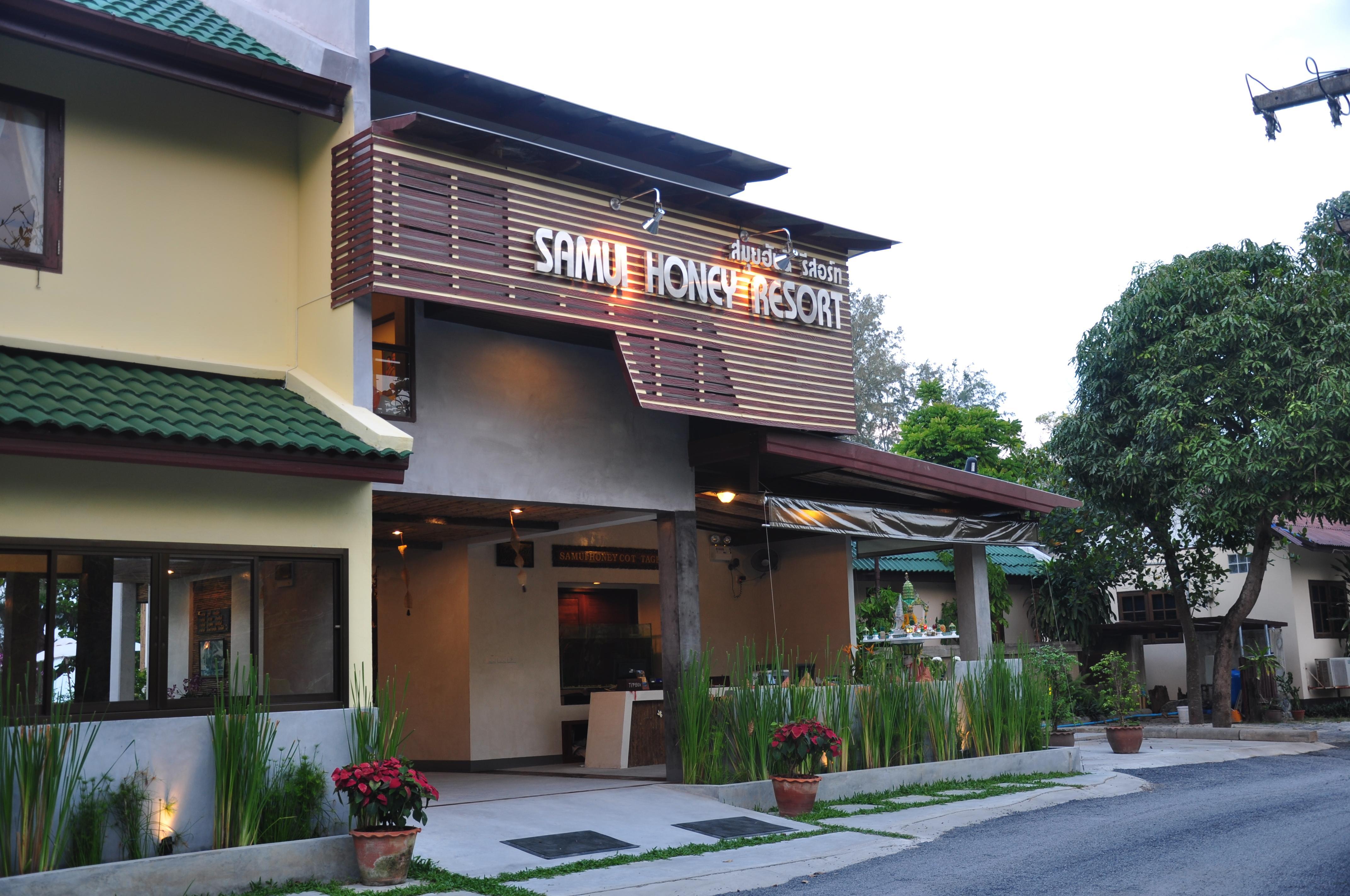 Choeng Mon Samui Honey Cottages Beach Resort - Sha Extra Plus מראה חיצוני תמונה