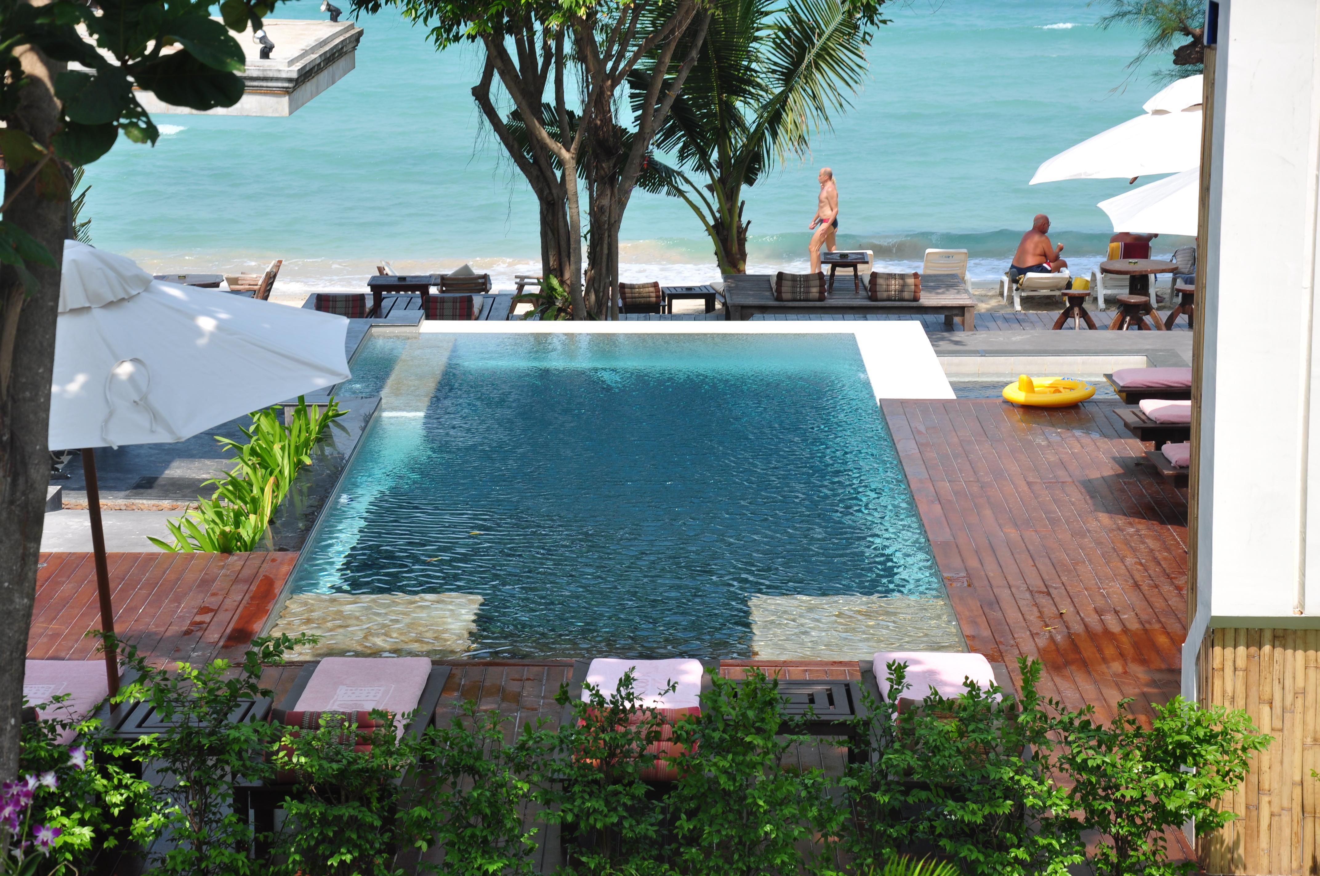 Choeng Mon Samui Honey Cottages Beach Resort - Sha Extra Plus מראה חיצוני תמונה