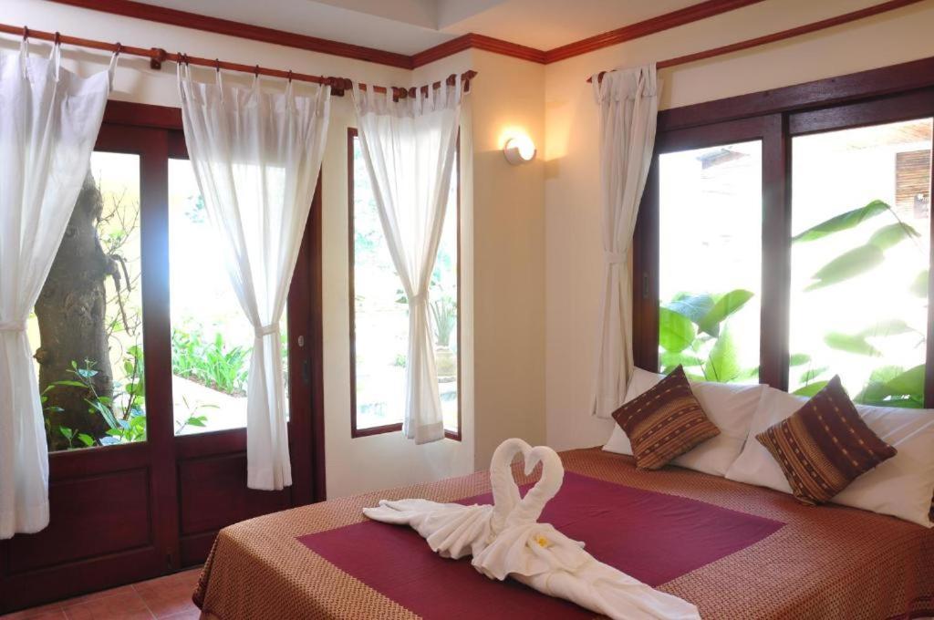 Choeng Mon Samui Honey Cottages Beach Resort - Sha Extra Plus מראה חיצוני תמונה