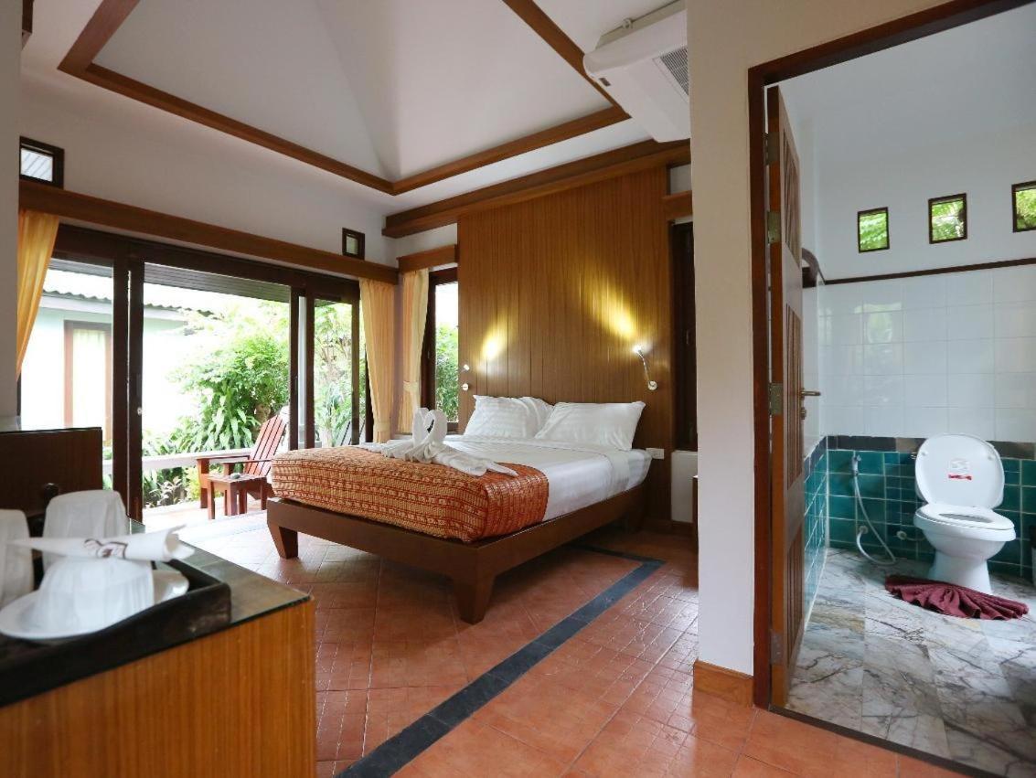 Choeng Mon Samui Honey Cottages Beach Resort - Sha Extra Plus מראה חיצוני תמונה