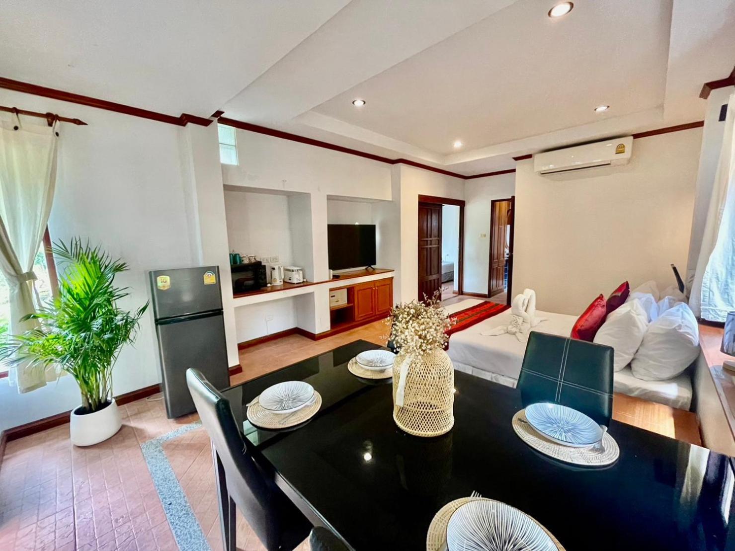 Choeng Mon Samui Honey Cottages Beach Resort - Sha Extra Plus מראה חיצוני תמונה