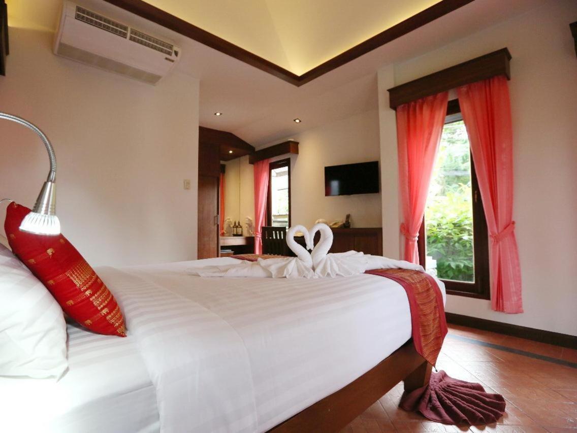Choeng Mon Samui Honey Cottages Beach Resort - Sha Extra Plus מראה חיצוני תמונה