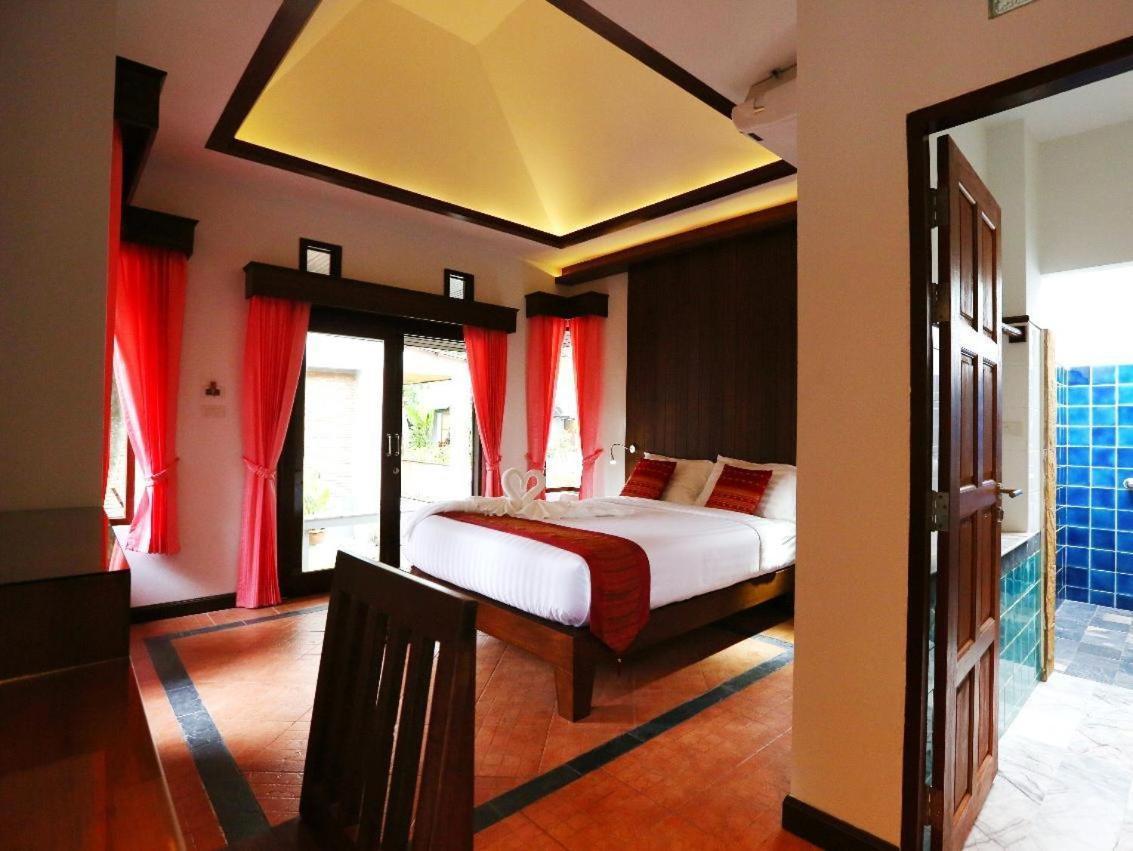 Choeng Mon Samui Honey Cottages Beach Resort - Sha Extra Plus מראה חיצוני תמונה