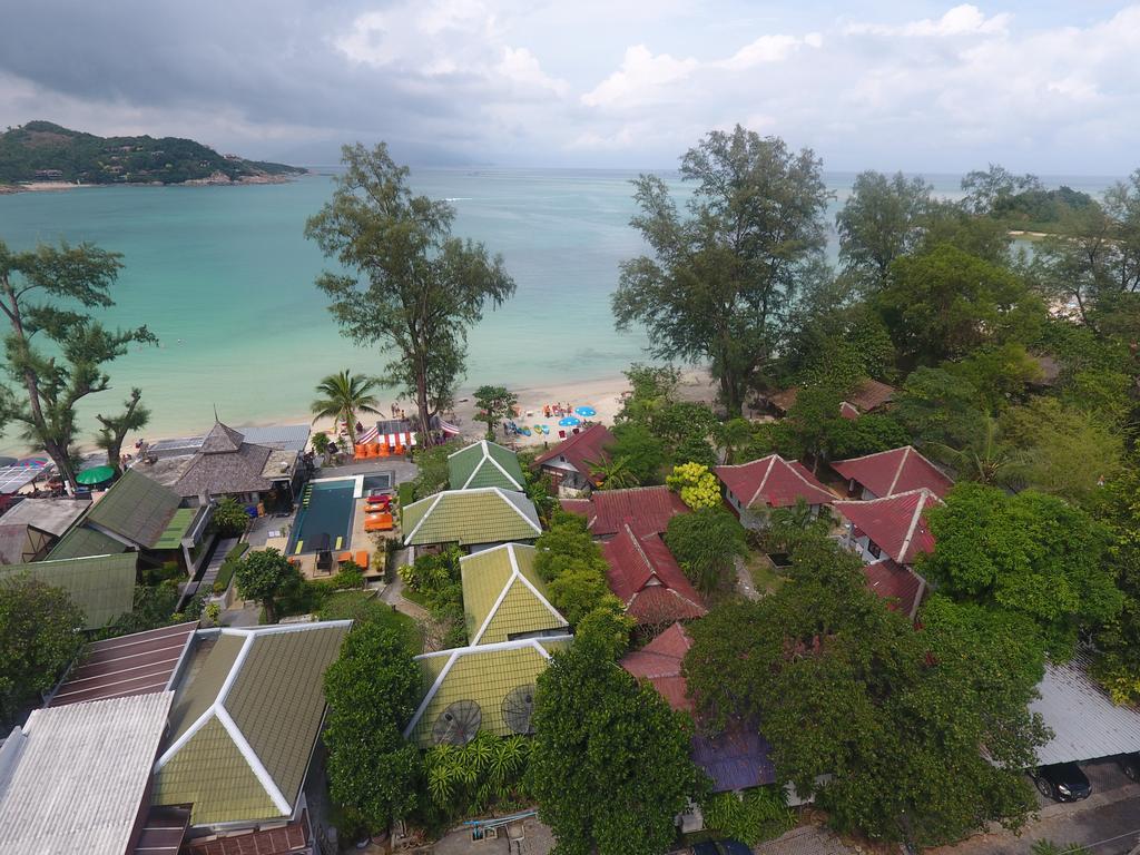 Choeng Mon Samui Honey Cottages Beach Resort - Sha Extra Plus מראה חיצוני תמונה