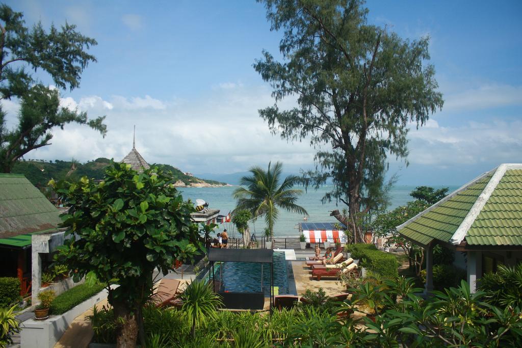 Choeng Mon Samui Honey Cottages Beach Resort - Sha Extra Plus מראה חיצוני תמונה