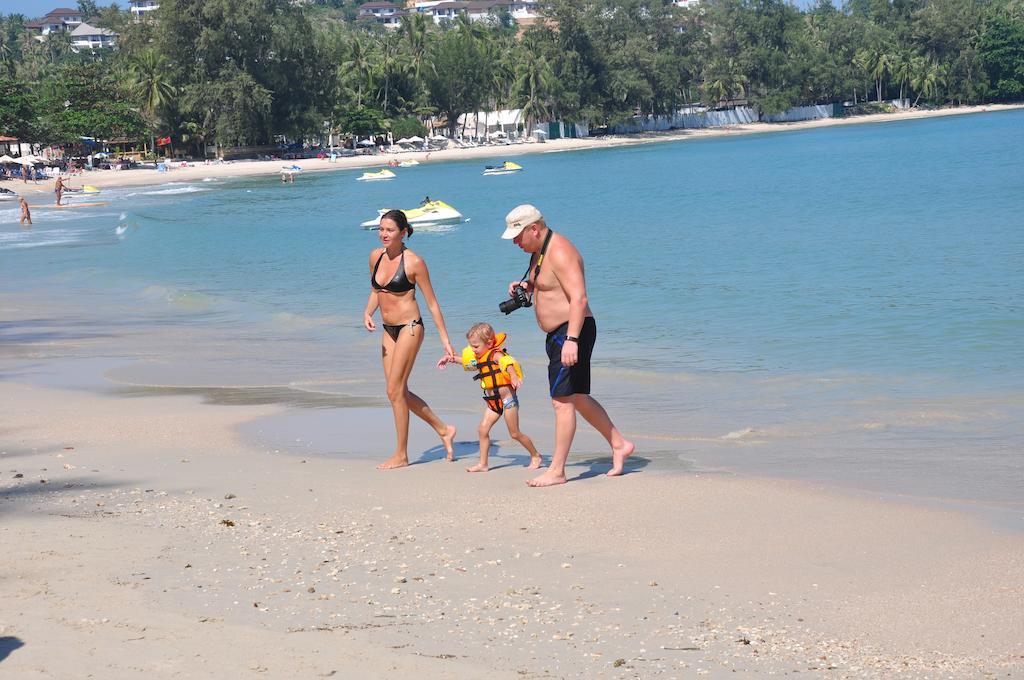 Choeng Mon Samui Honey Cottages Beach Resort - Sha Extra Plus מראה חיצוני תמונה