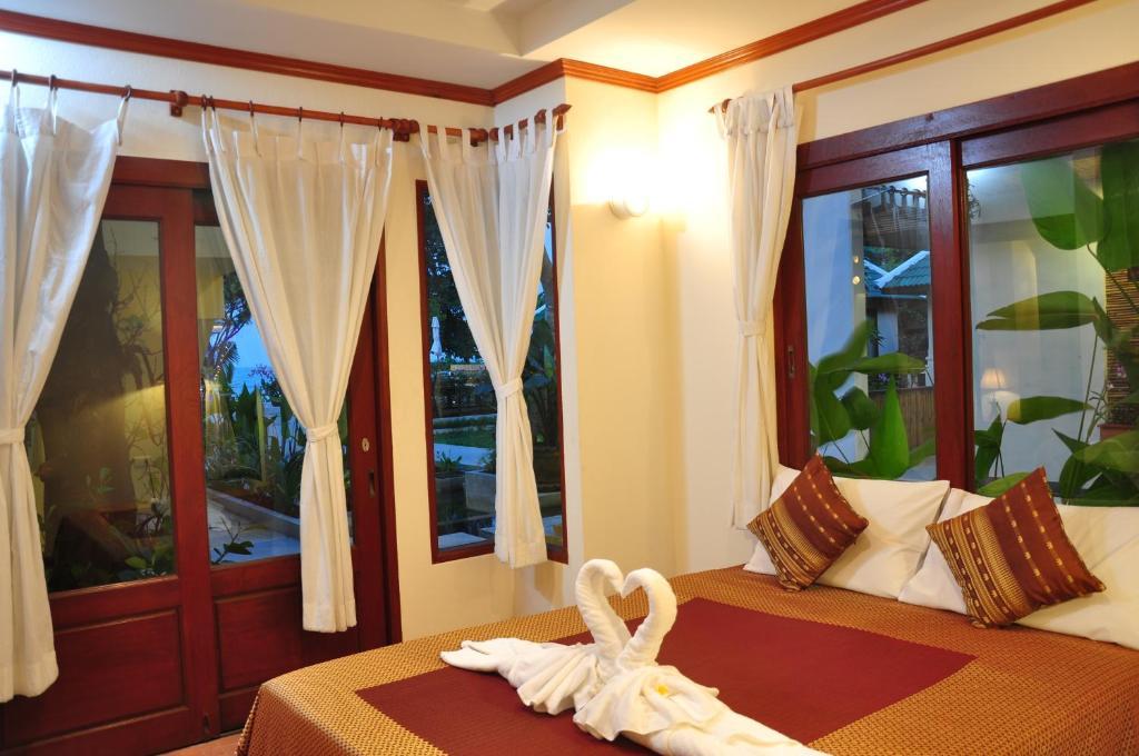 Choeng Mon Samui Honey Cottages Beach Resort - Sha Extra Plus חדר תמונה