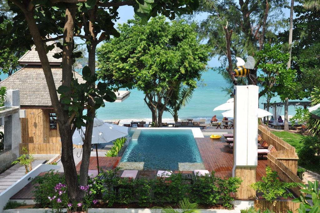 Choeng Mon Samui Honey Cottages Beach Resort - Sha Extra Plus מראה חיצוני תמונה