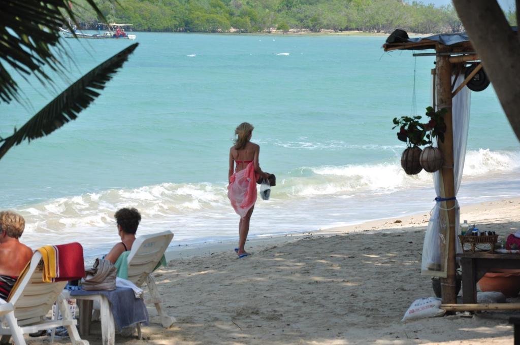 Choeng Mon Samui Honey Cottages Beach Resort - Sha Extra Plus מראה חיצוני תמונה
