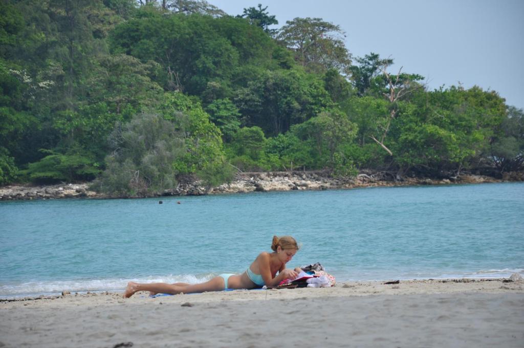 Choeng Mon Samui Honey Cottages Beach Resort - Sha Extra Plus מראה חיצוני תמונה