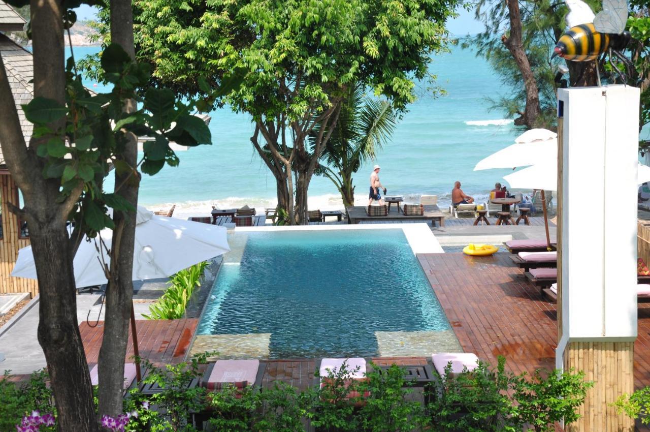 Choeng Mon Samui Honey Cottages Beach Resort - Sha Extra Plus מראה חיצוני תמונה