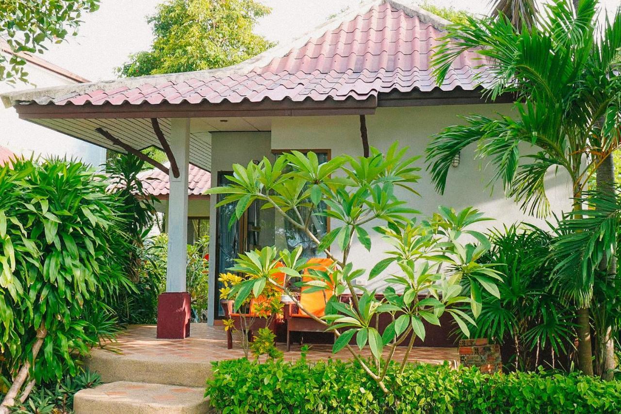 Choeng Mon Samui Honey Cottages Beach Resort - Sha Extra Plus מראה חיצוני תמונה